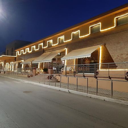 Simona Rooms Портоканноне Экстерьер фото