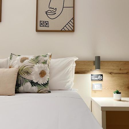 Simona Rooms Портоканноне Экстерьер фото