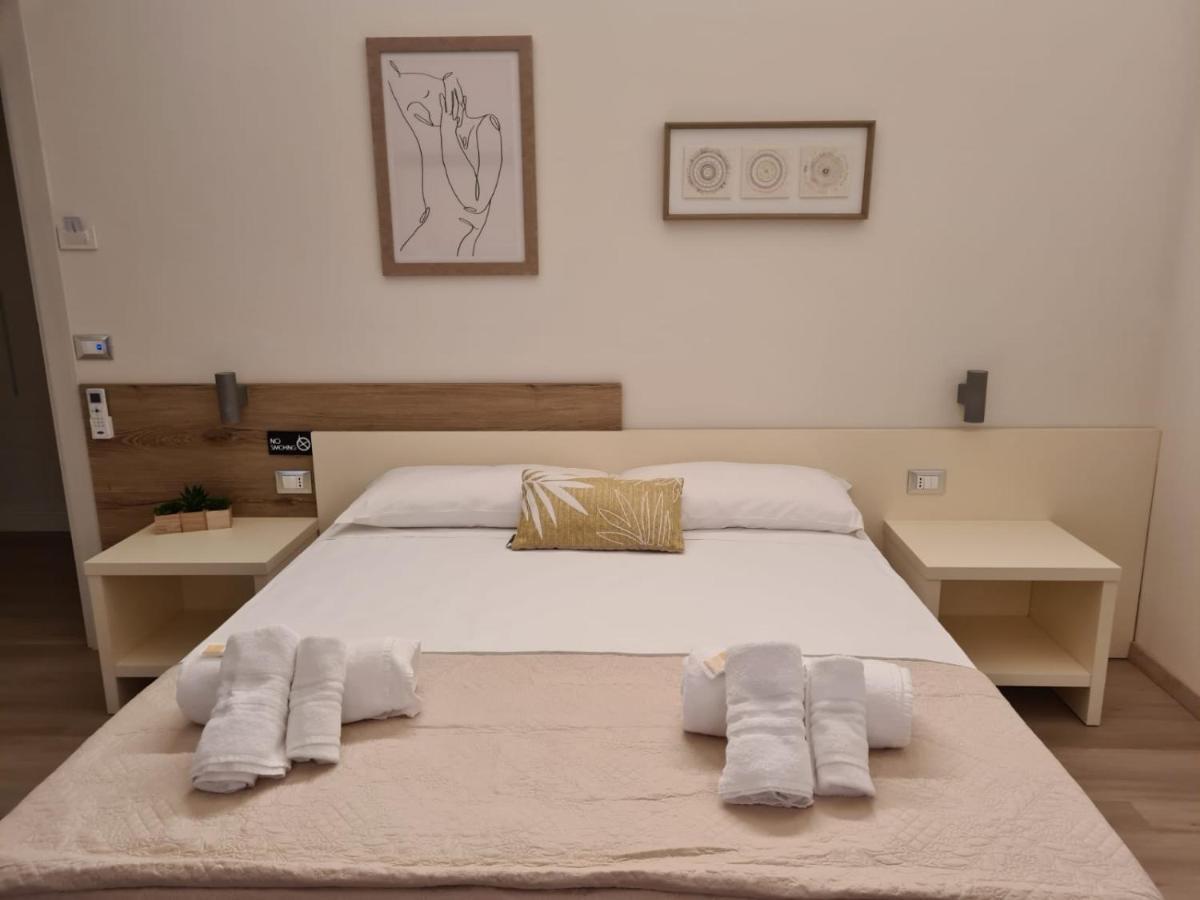 Simona Rooms Портоканноне Экстерьер фото