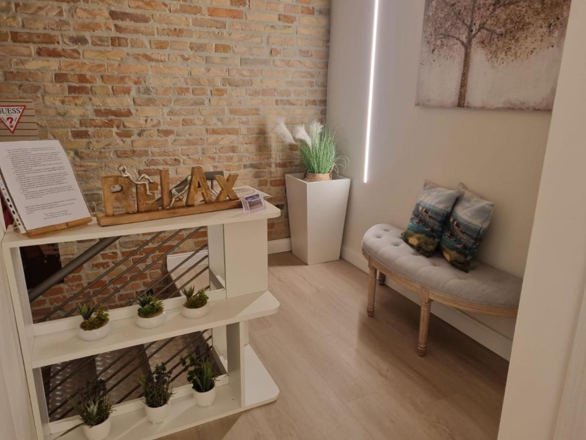 Simona Rooms Портоканноне Экстерьер фото