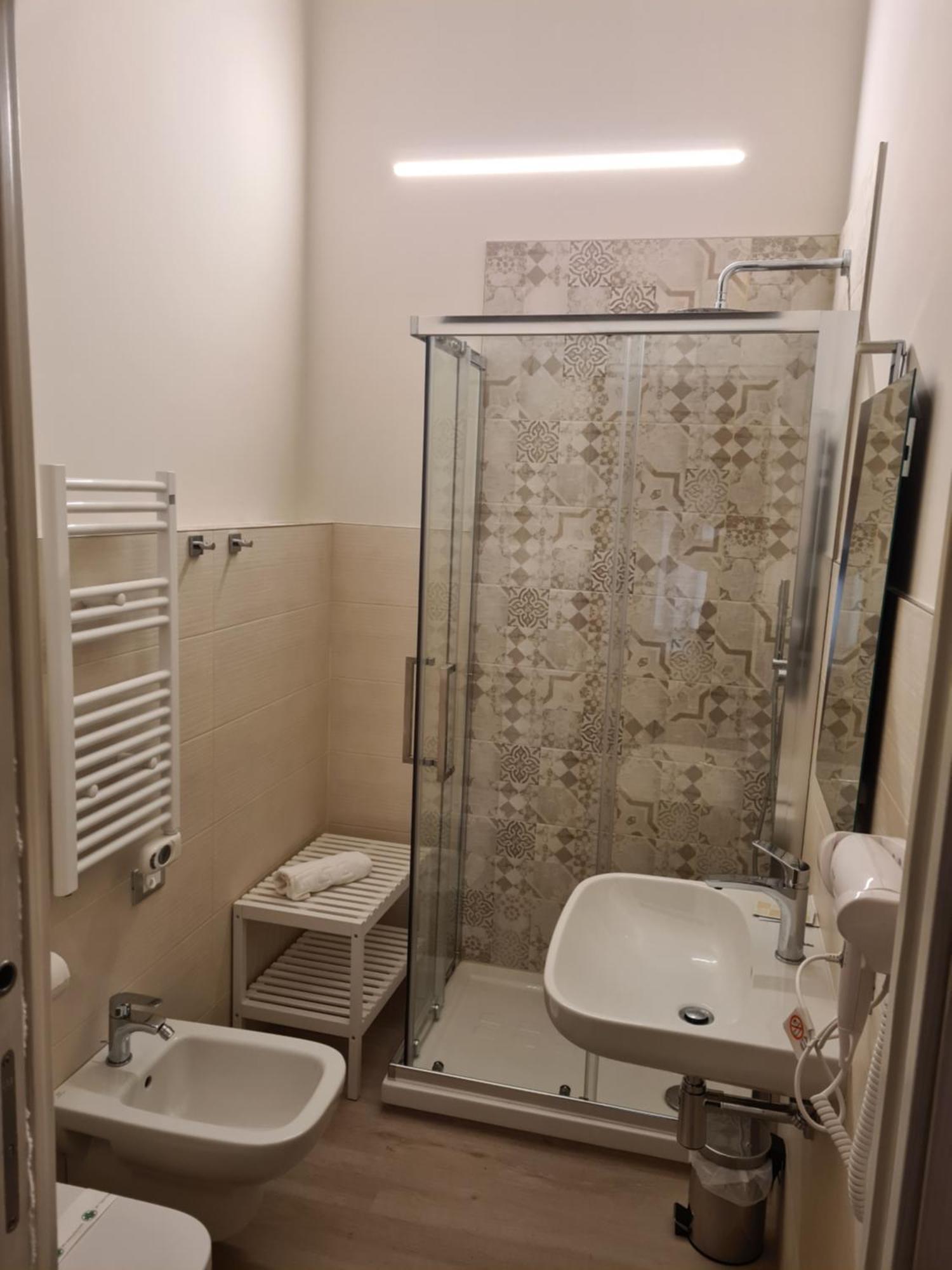 Simona Rooms Портоканноне Экстерьер фото